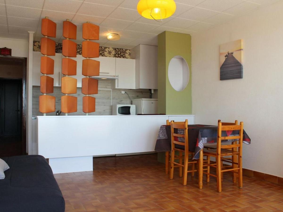 Appartement 2 Pieces En Front De Mer, 4 Couchages, Parking Prive, Port-La-Nouvelle - Fr-1-229C-20 Exterior foto