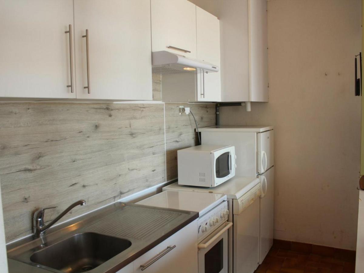 Appartement 2 Pieces En Front De Mer, 4 Couchages, Parking Prive, Port-La-Nouvelle - Fr-1-229C-20 Exterior foto